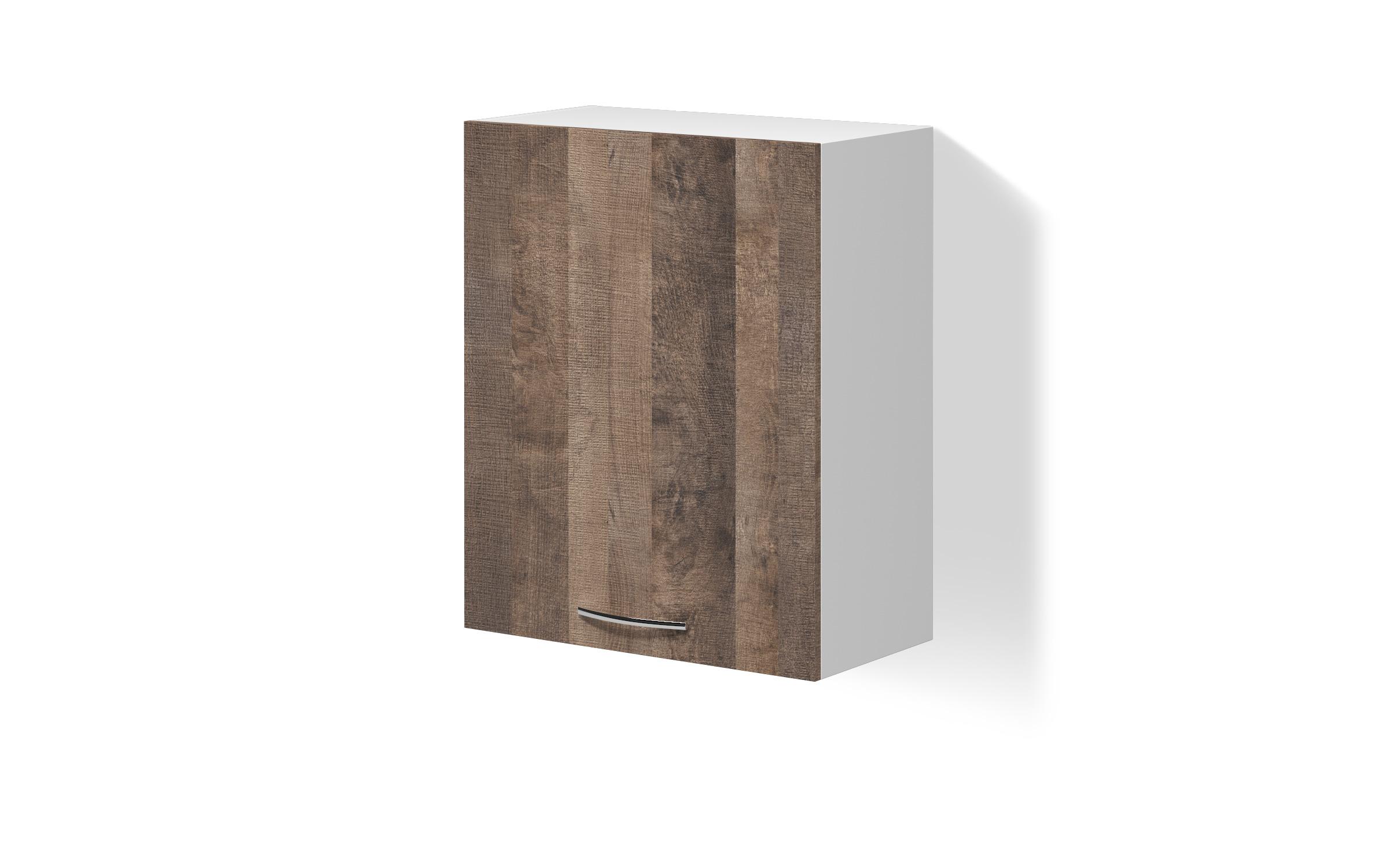 Kitchen Extractor Hood cabinet Dakota 53 right, Colonial oak  1